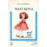Mavi Boya - Ayla Çınaroğlu