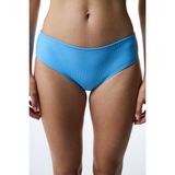 Mavi Bubble Hipster Bikini Altı - 32