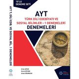 Mavi Çakra Yayınları Ayt Edebiyat Sosyal Bilimler Denemeleri