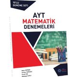 Mavi Çakra Yayınları Ayt Matematik Denemeleri