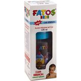 Mavi Cam Biberon 125 Ml, Sağlıklı ve Güvenli Beslenme Için Ideal Seçim - Ahşap - Ceviz