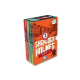 Mavi Çatı Yayınları Sherlock Holmes Serisi 10 Kitap (KUTUSUZ) Set Maviçatı Yayınları