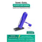 Mavi Cep Kaşesi, Elbise İsim Ve Kıyafet, Defter Kitap Kaşesi Anaokulu Kreş Etiket, Öğrenci Kaşesi