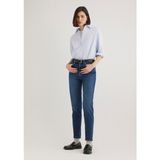 Mavi Cindy Gold Shape Kadın Koyu Mavi Jean Pantolon Normal Kesim 100277-33687 Klasik Stil - Dark Gold Shape - 23 / 29