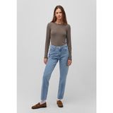Mavi Cindy Kadın Açık Mavi Street Jean Pantolon Normal Kesim Klasik Model 100277-86392 - 28 / 27