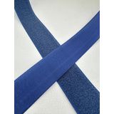 Mavi Cırt Cırtlı Bant 5 cm x 1 Metre – Çift Taraflı (Dişi + Erkek) – Dikilebilen Yapışkansız Cırt Bant – Tekstil & Hobi İçin Güçlü Hook Loop Set -(ürünün arkası yapışkanlı değildir)