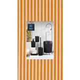 Mavi Concept 6 Parça Banyo Seti, Çöp Kovalı, Tuvalet Kağıtlığı, Tuvalet Fırçası, Sıvı ve Katı Sabunluk, Diş Fırçalık (Siyah)