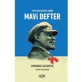 Mavi Defter Ekim Öngününde Lenin Kor Kitap