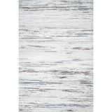 Mavi Degrade Modern Geometrik Etnik Eskitme Desenli Boho Makinada Yıkanabilir Hafif Hav Toz Vermez Leke Tutmaz Kaymaz Taban Dijital Makine Baskı Halı Oturma Odası Salon Yolluk Koridor Mutfak Halısı