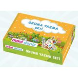 Mavi Deniz 2026 1. Sınıf Okuma Yazma Seti Güncel Müfredat Maarif Model