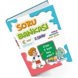 Mavi Deniz 2026 2. Sınıf Soru Bankası Tüm Dersler İçin Güncel Müfredat Türkçe Yayın