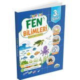 Mavi Deniz 2027 3. Sınıf Keşif Yolu Fen Bilimleri Maarif Model