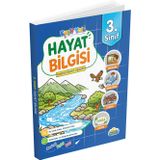 Mavi Deniz 2027 3. Sınıf Keşif Yolu Hayat Bilgisi Maarif Model