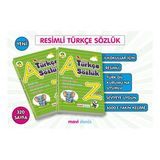 MAVİ DENİZ İLKOKUL RESİMLİ TÜRKÇE SÖZLÜK