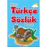 Mavi Deniz Resimli Türkçe Sözlük - 1