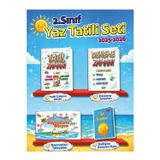 Mavi Deniz Yayıncılık 2026 2.Sınıf Yaz Tatil Kitap Seti Tüm Dersler Etkinlik Soru 12 Parça
