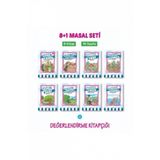Mavi Deniz Yayınları 1. Sınıf Hikaye Seti 8+1