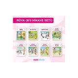 Mavi Deniz Yayınları 1. Sınıf Hikaye Seti Rüya 8'li Set Öz Kırtasiye