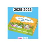Mavi Deniz Yayınları 1.Sınıf Okuma Yazma Seti (2026)