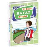 Mavi Deniz Yayınları 2. Sınıf Hayat Bilgisi Yeni 2022