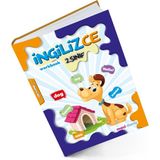 Mavi Deniz Yayınları 2024 2. Sınıf İngilizce Workbook Eğitici İçerik ile Öğrenmeyi Kolaylaştırır
