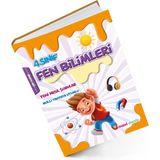 Mavi Deniz Yayınları 2024 4. Sınıf Fen Bilimleri Yeni Nesil Sorular