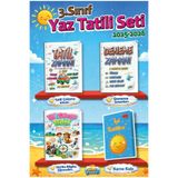 Mavi Deniz Yayınları 3. Sınıf Yaz Tatil SETİ(2025-2026)
