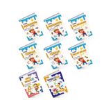Mavi Deniz Yayınları Mavi Deniz 2024 3. Sınıf Matematik + Türkçe + Hayat + Oku + İngilizce 7 Kitap Seti Tam Set