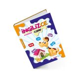 Mavi Deniz Yayınları Mavi Deniz 2024 4. Sınıf İngilizce Workbook 2024