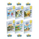 Mavi Deniz Yayınları Mavi Deniz 4. Sınıf 6 Kitap Set Yeni Baskı