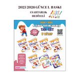 Mavi Deniz Yayınları MAVİ DENİZ YAYINLARI 4.SINIF İDEAL FULL SET
