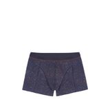 Mavi - Desenli Lacivert Boxer 091280-28417