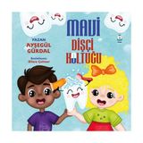 Mavi Dişçi Koltuğu - Ayşegül Gürdal