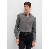 Mavi Erkek Antrasit M0211669-90902 Gömlek - 2XL