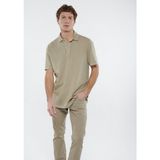 Mavi Erkek Bej Polo Tişört 0611325-70338 - XL