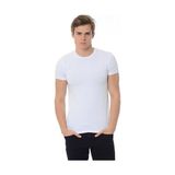 Mavi Erkek Beyaz Basic Tişört 061747-620 - L