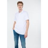 Mavi Erkek Beyaz Polo Tişört 0611327-620 - XL