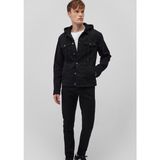 Mavi Erkek Brandon Comfort Siyah Jean Ceket 0167932233