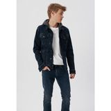 Mavi Erkek Brandon Mürekkep 90s Jean Ceket 0167934991 - İndigo