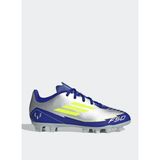 Mavi Erkek Çocuk Futbol Ayakkabısı IH0926-F50 Club Fg/mg J Messı - Gümüş - Mavi