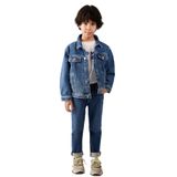 MAVİ Erkek Çocuk Jean Pantolon, Lacivert, 5-6 Yaş