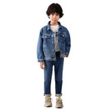 MAVİ Erkek Çocuk Jean Pantolon, Lacivert, 7-8 Yaş
