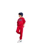 MAVİ Erkek Çocuk Slim Fit Eşofman Altı, Koyu Acı Kırmızı, 4-5 Yaş
