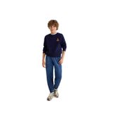 MAVİ Erkek Çocuk Slim Fit Jean Pantolon, Lt Sporty, 3-4 Yaş