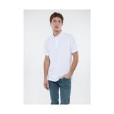 Mavi Erkek Haki Polo Tişört 063247-33198 - XXXL