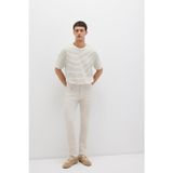 Mavi Erkek Jake Comfort Gabardin Pantolon M0042222763 Ekru