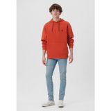 Mavi Erkek James Puslu Mavi Street Comfort Jean Pantolon 27 / 30 Normal Bel 4 Cep Özellikli