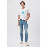 Mavi Erkek James Vintage Gölgeli Mavi Pro Jean Pantolon 0042485216 - 27 / 30