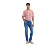MAVİ Erkek Jean Pantolon, Dark Foggy Mavi JET Black, 34-34 Beden