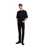 MAVİ Erkek Jean Pantolon, Normal Bel, Zift Siyah Black Pro, 32-30